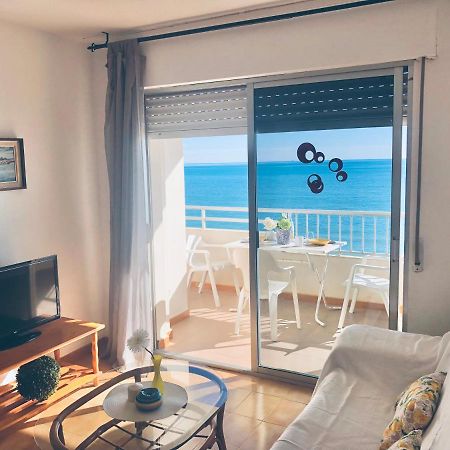 Primera Linea De Playa Ancora Peñíscola 외부 사진