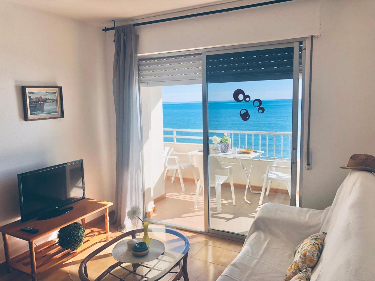 Primera Linea De Playa Ancora Peñíscola 외부 사진