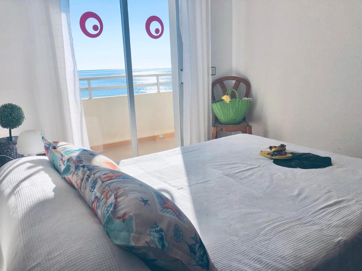 Primera Linea De Playa Ancora Peñíscola 외부 사진